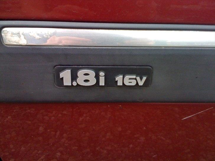 Citroën xantia 1.8i 16v billede 12