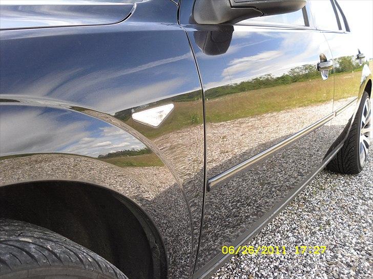 Ford Mondeo 1,8 Trend billede 10