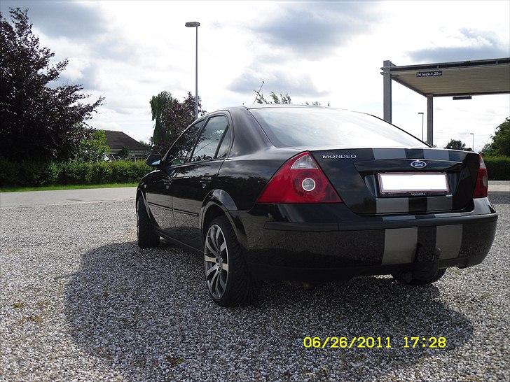 Ford Mondeo 1,8 Trend billede 9