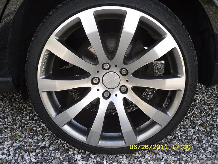 Ford Mondeo 1,8 Trend billede 14