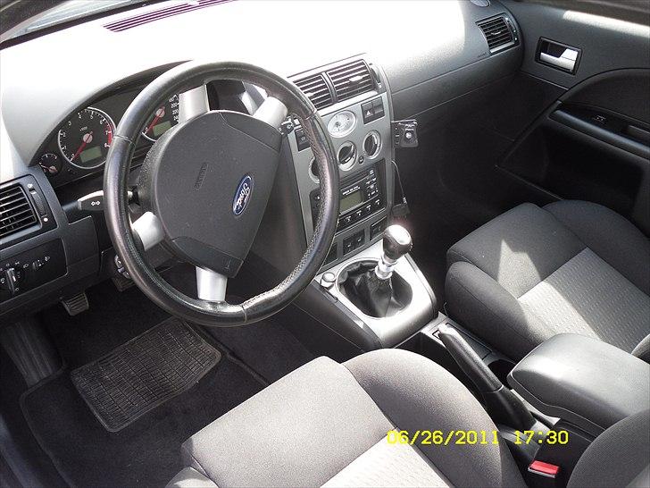 Ford Mondeo 1,8 Trend billede 13