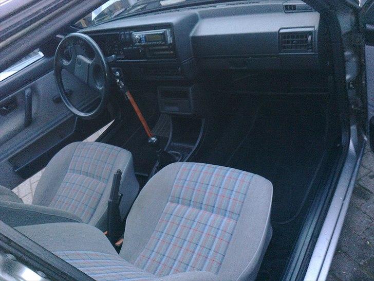 VW Golf 2 1,6 Van *Byttet* billede 4