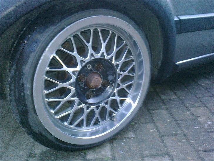 VW Golf 2 1,6 Van *Byttet* billede 7