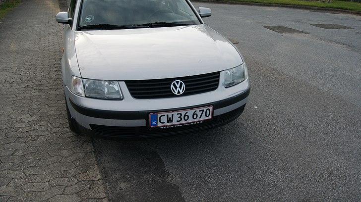 VW Passat 1.8 20v SOLGT billede 7