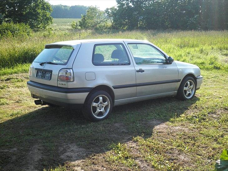 VW Golf 3 CL billede 2