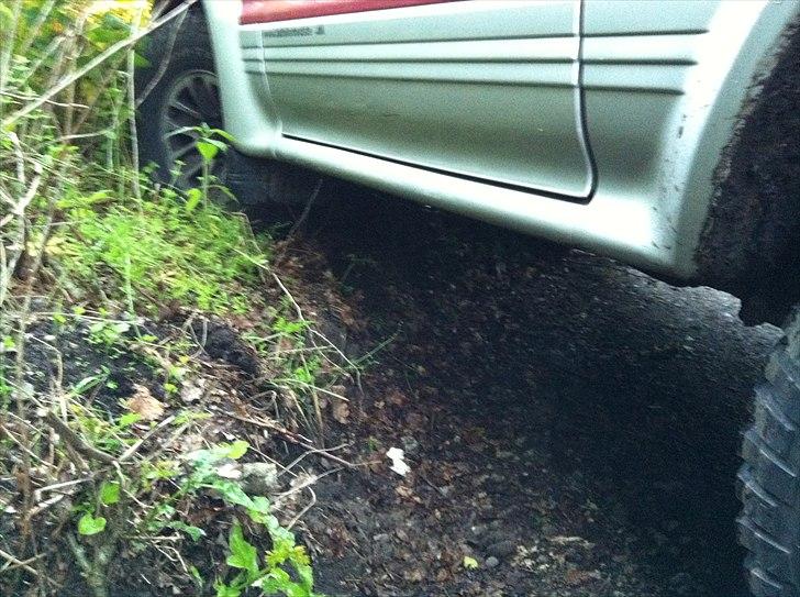 Mitsubishi Pajero 3,0 V6 SOLGT billede 8