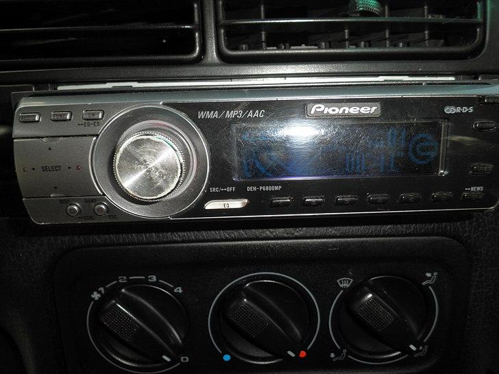 VW Golf 3 CL billede 10