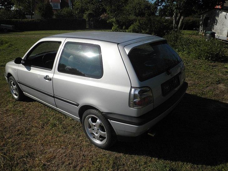 VW Golf 3 CL billede 13
