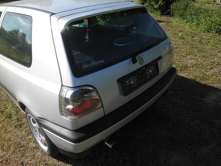 VW Golf 3 CL billede 14