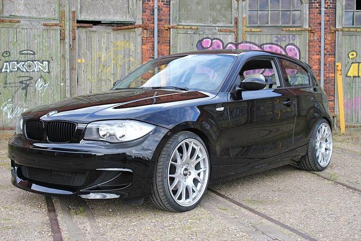 BMW 120d E81 billede 1