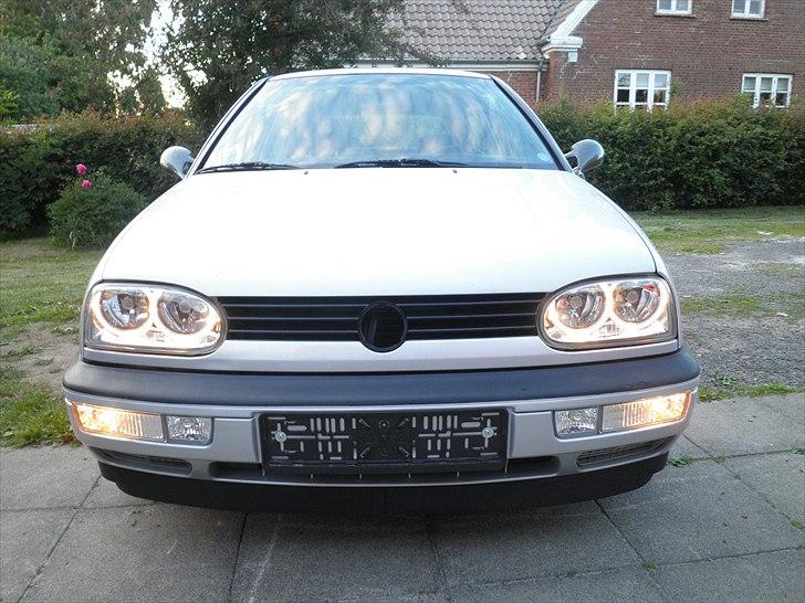 VW Golf 3 CL billede 15