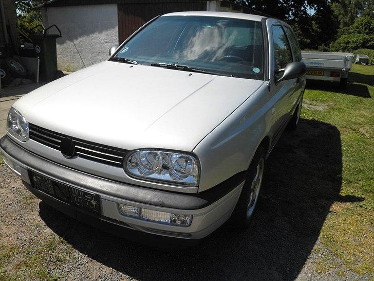 VW Golf 3 CL billede 16