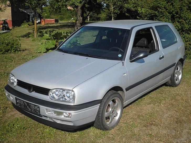 VW Golf 3 CL billede 1