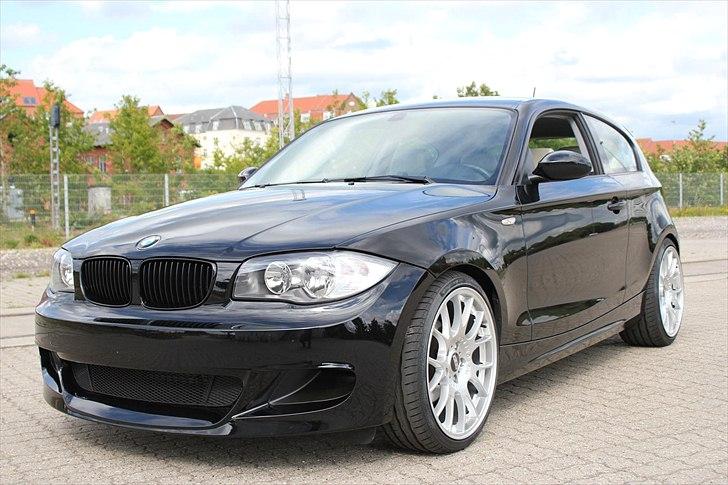 BMW 120d E81 billede 8