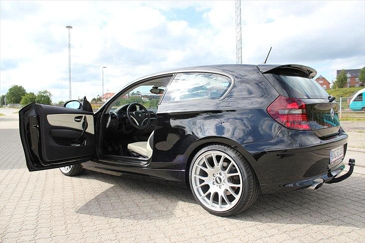 BMW 120d E81 billede 9