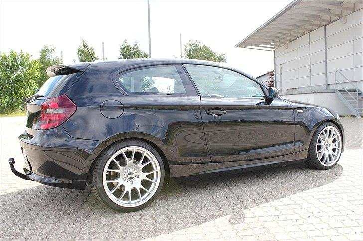 BMW 120d E81 billede 10