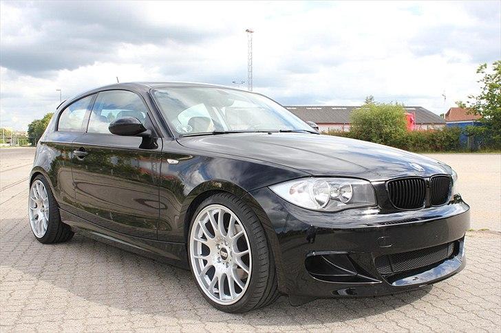 BMW 120d E81 billede 11