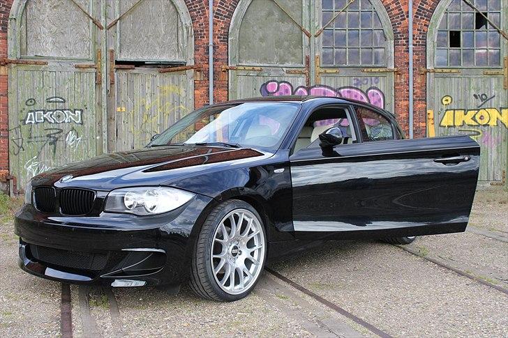 BMW 120d E81 billede 5