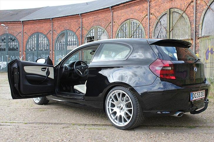 BMW 120d E81 billede 3