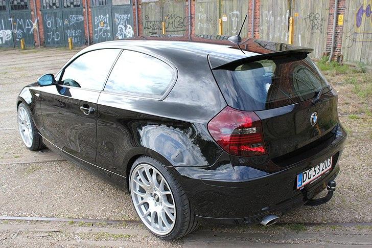 BMW 120d E81 billede 7