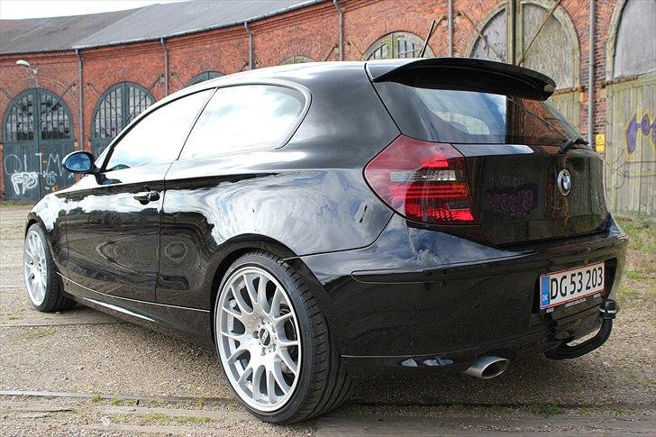 BMW 120d E81 billede 2