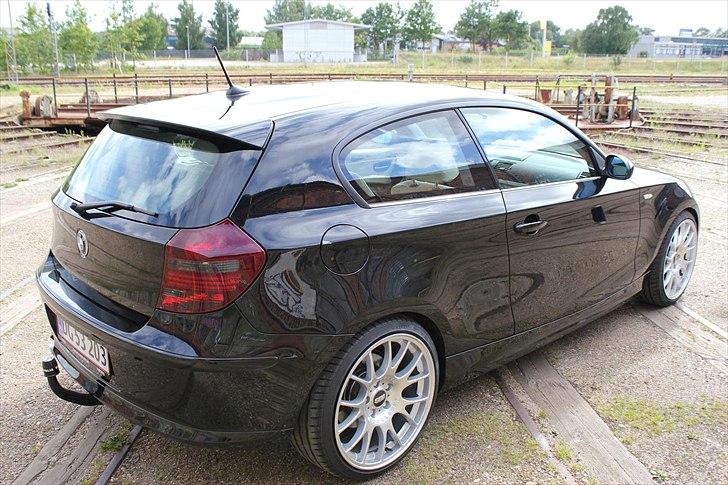 BMW 120d E81 billede 16