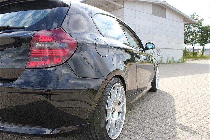 BMW 120d E81 billede 20