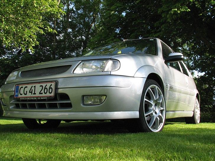 Citroën Saxo 1,4 VTS (SOLGT) billede 3