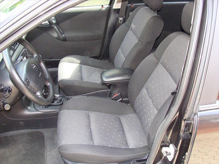 Opel Vectra B - Buissnes line Kabin billede 13