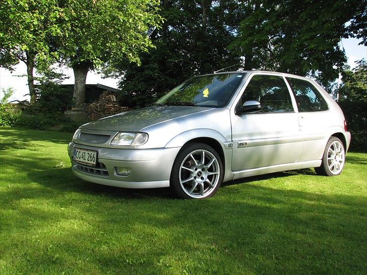 Citroën Saxo 1,4 VTS (SOLGT) billede 4