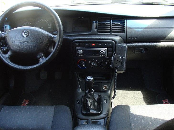 Opel Vectra B billede 12