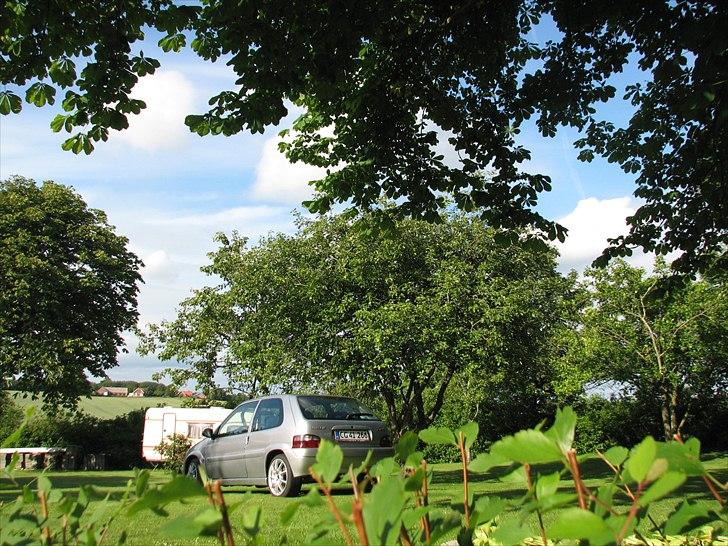 Citroën Saxo 1,4 VTS (SOLGT) billede 7