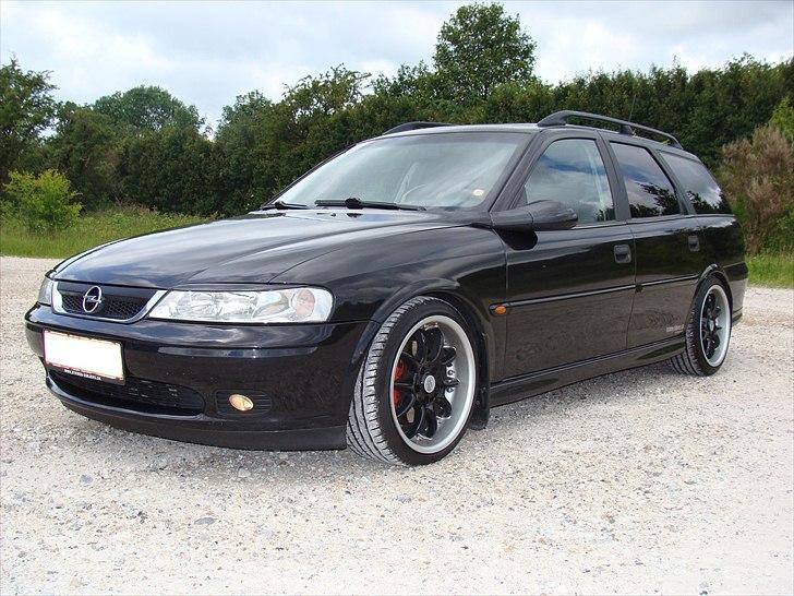 Opel Vectra B - Min ny sport frontgrill  billede 1