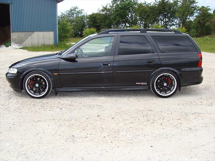 Opel Vectra B billede 2