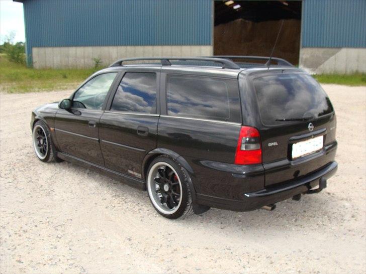 Opel Vectra B billede 3