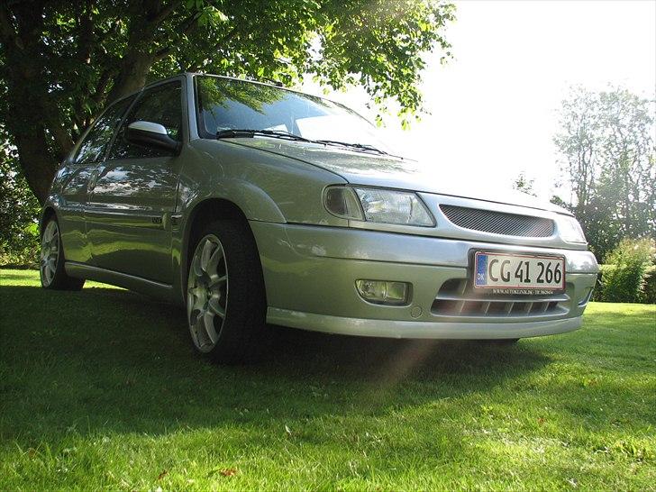 Citroën Saxo 1,4 VTS (SOLGT) billede 9