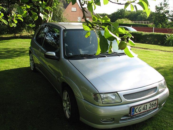 Citroën Saxo 1,4 VTS (SOLGT) billede 12