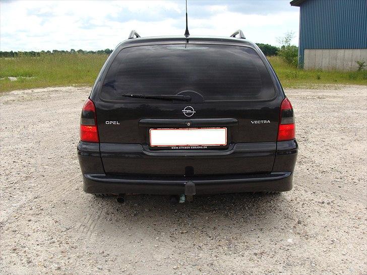 Opel Vectra B billede 5