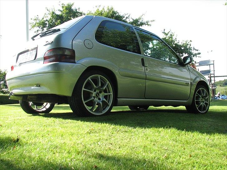 Citroën Saxo 1,4 VTS (SOLGT) billede 13