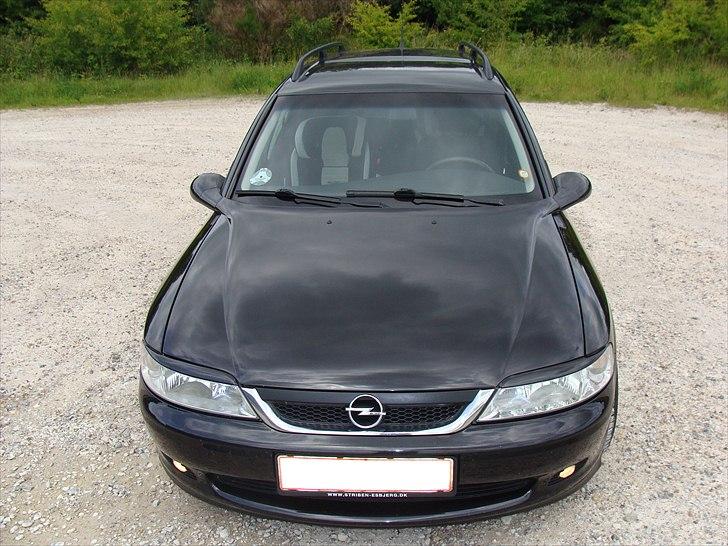 Opel Vectra B billede 6