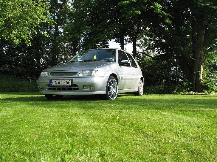 Citroën Saxo 1,4 VTS (SOLGT) billede 16