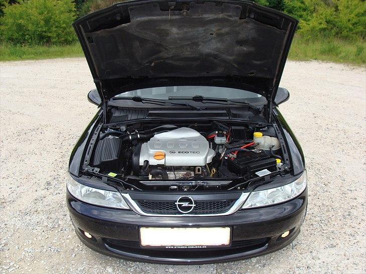 Opel Vectra B - Z18XE 125Hk billede 7