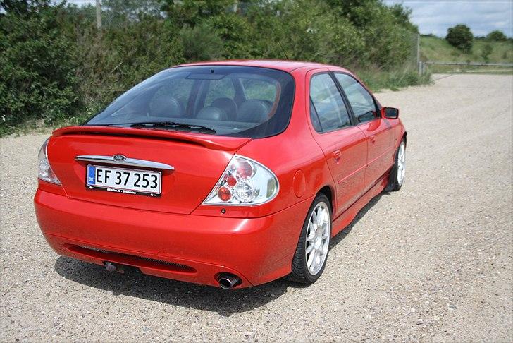 Ford Mondeo 2.5 V6 Ghia  billede 5