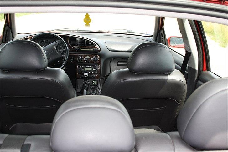 Ford Mondeo 2.5 V6 Ghia  billede 7