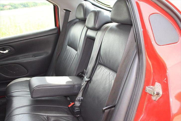 Ford Mondeo 2.5 V6 Ghia  billede 8