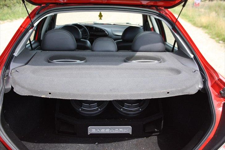 Ford Mondeo 2.5 V6 Ghia  billede 10