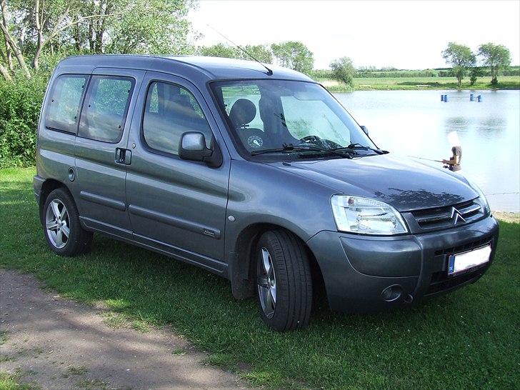 Citroën Berlingo Multispace billede 1