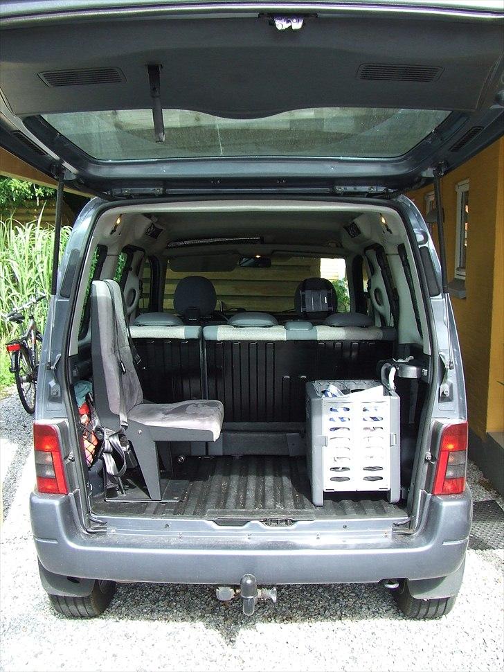 Citroën Berlingo Multispace billede 2