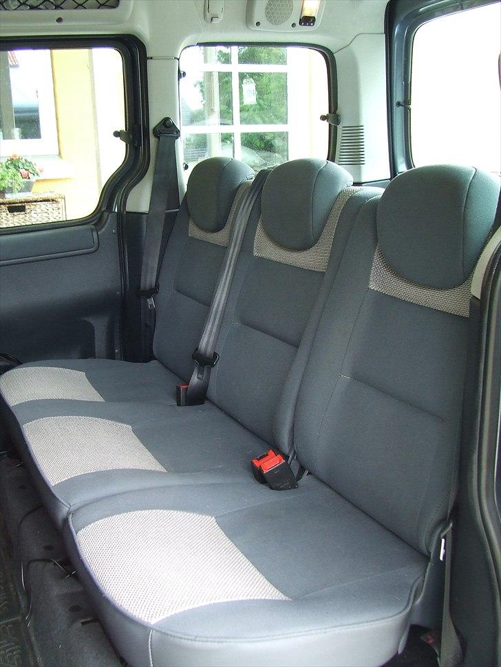Citroën Berlingo Multispace billede 4
