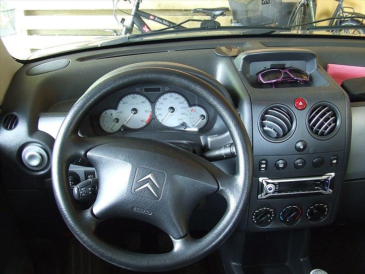 Citroën Berlingo Multispace billede 6